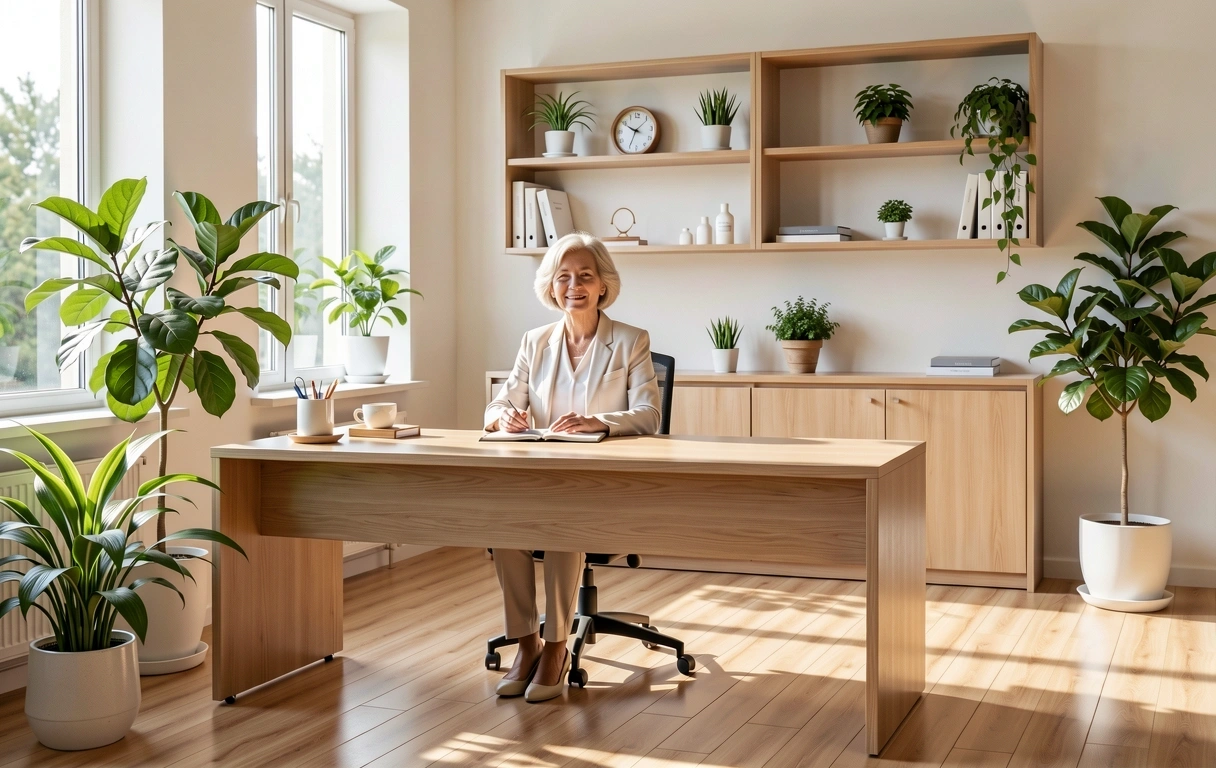 Equilibrio Donna Studio